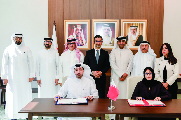 Agreement signed for major revamp of Seef public park